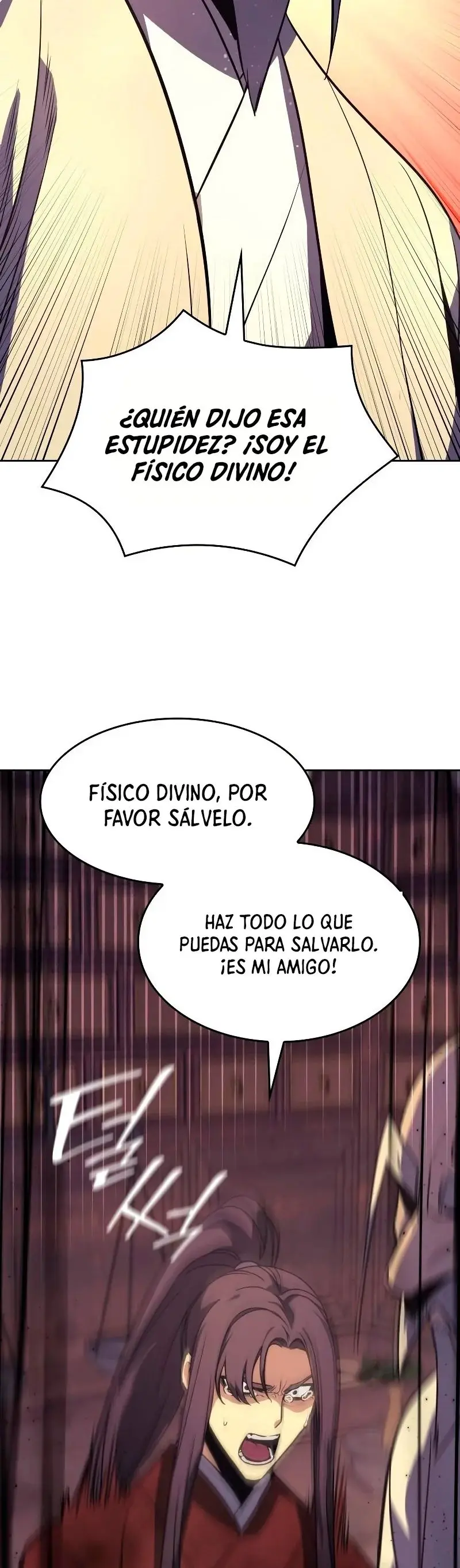 Reencarne Como El Heredero Loco capítulo 60 página 34