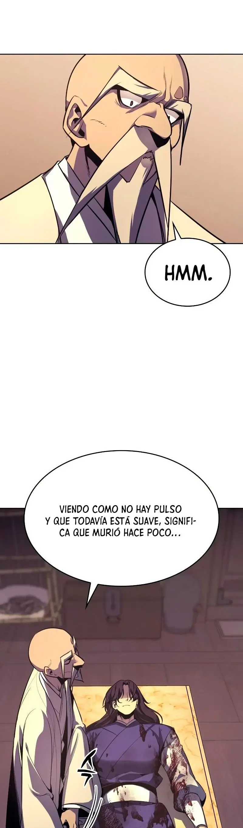 Reencarne Como El Heredero Loco capítulo 60 página 36