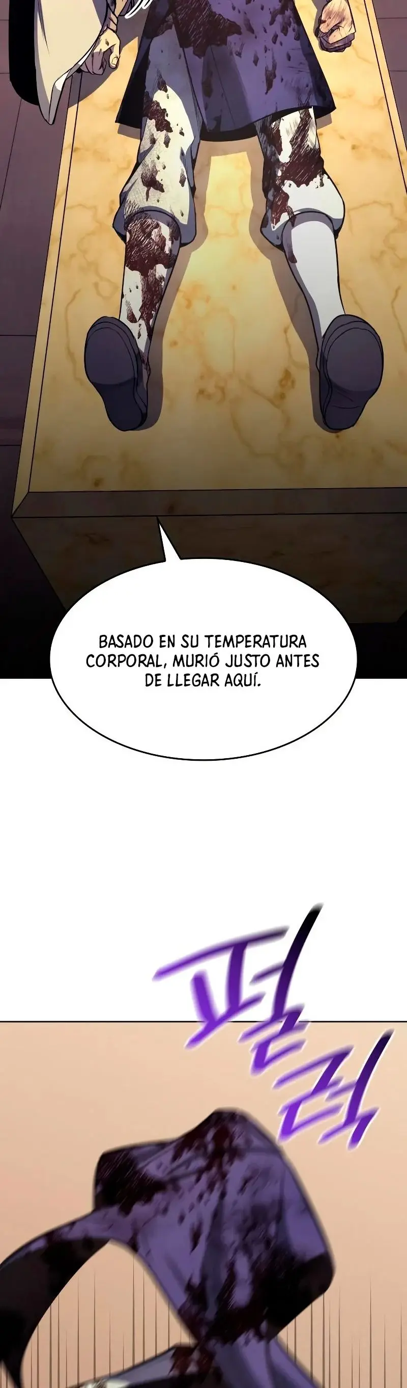 Reencarne Como El Heredero Loco capítulo 60 página 37