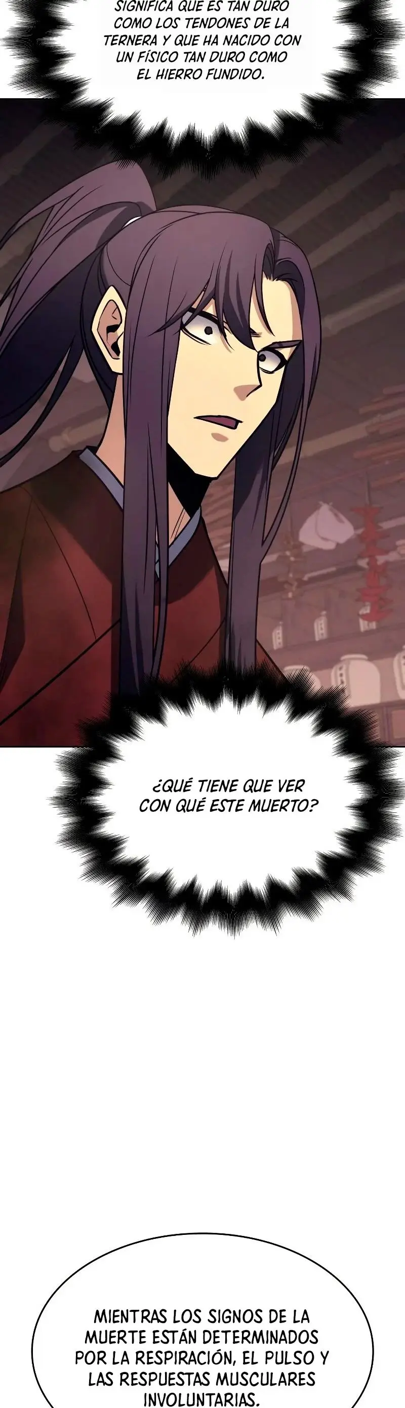 Reencarne Como El Heredero Loco capítulo 60 página 44