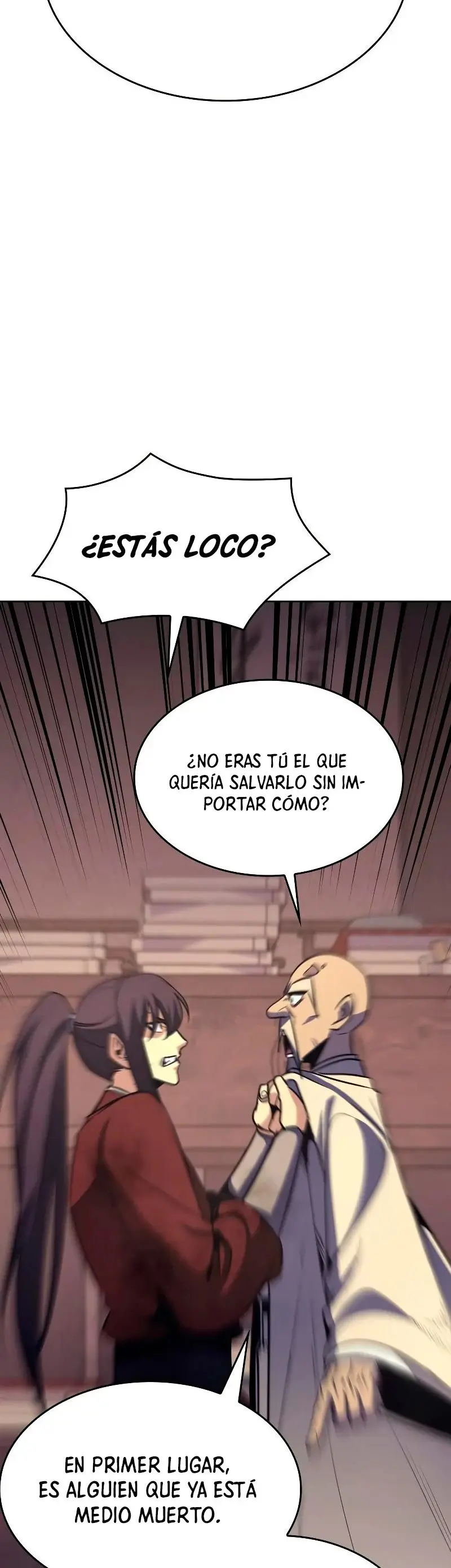Reencarne Como El Heredero Loco capítulo 60 página 47