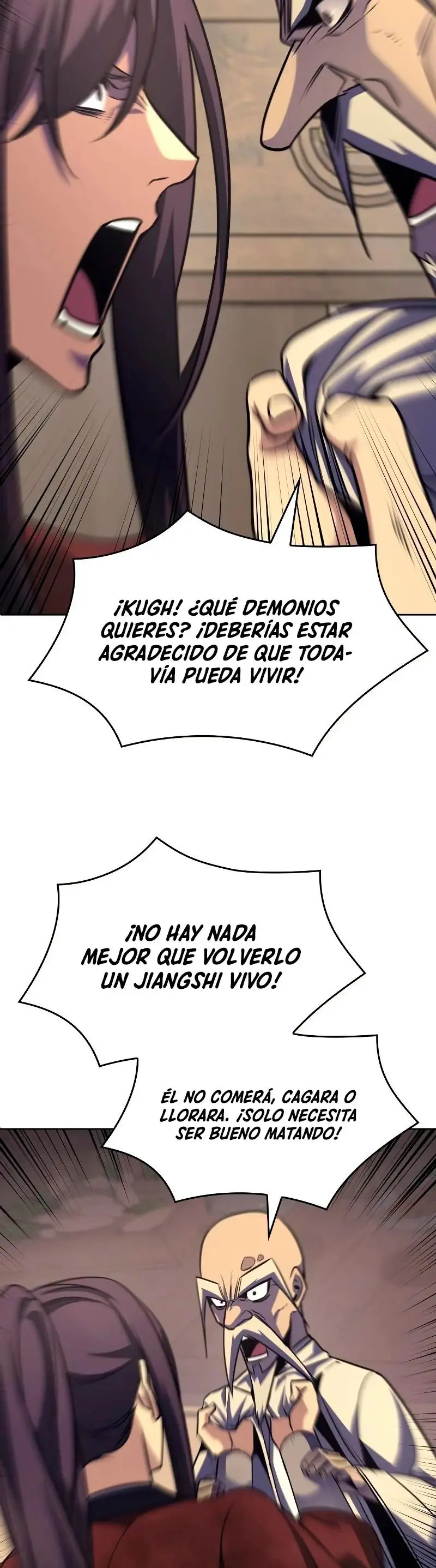 Reencarne Como El Heredero Loco capítulo 60 página 54