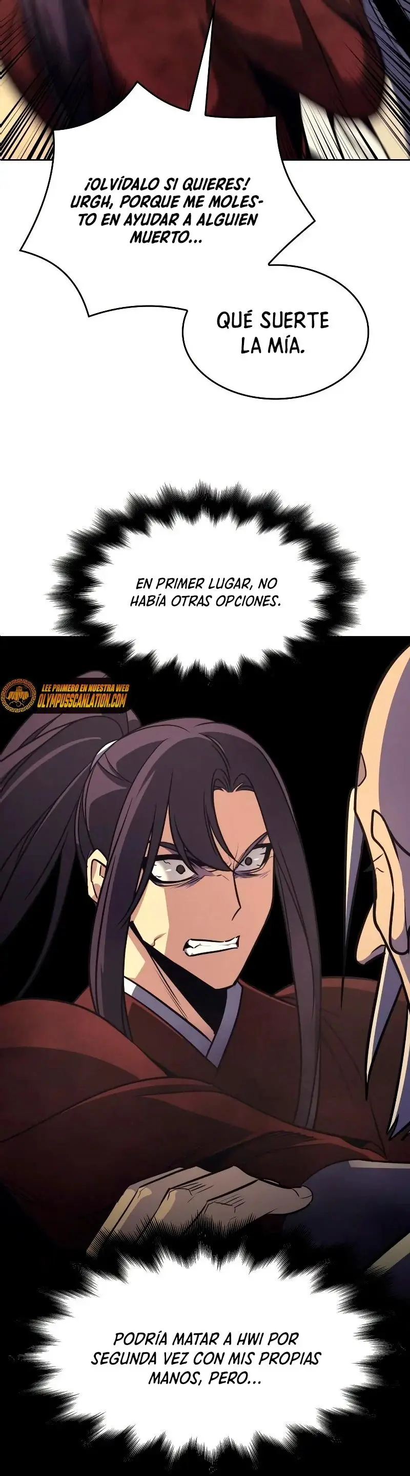 Reencarne Como El Heredero Loco capítulo 60 página 55