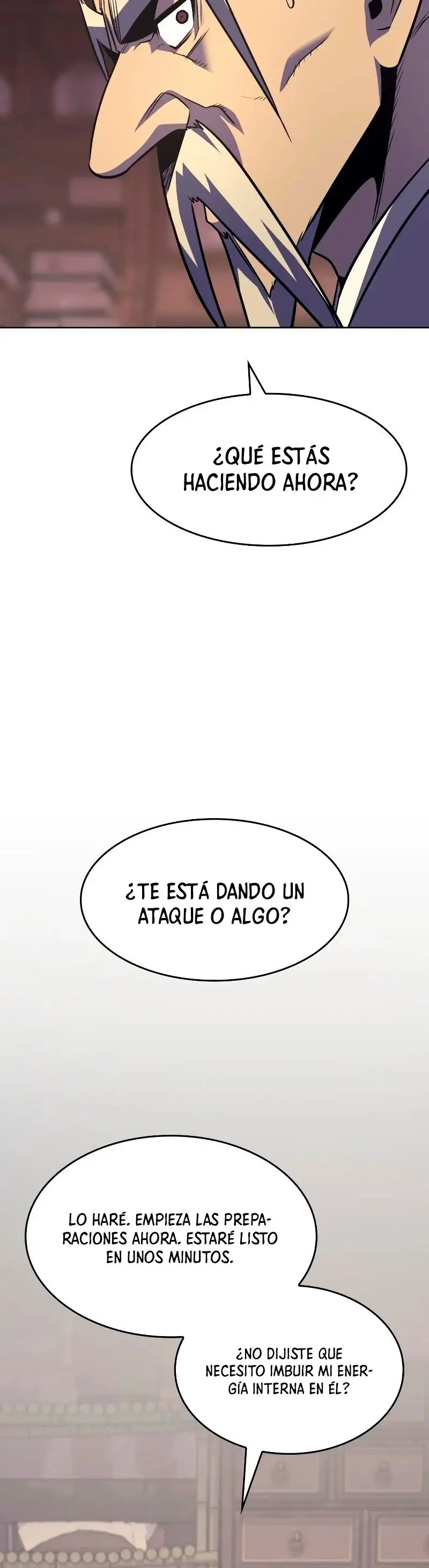 Reencarne Como El Heredero Loco capítulo 60 página 61
