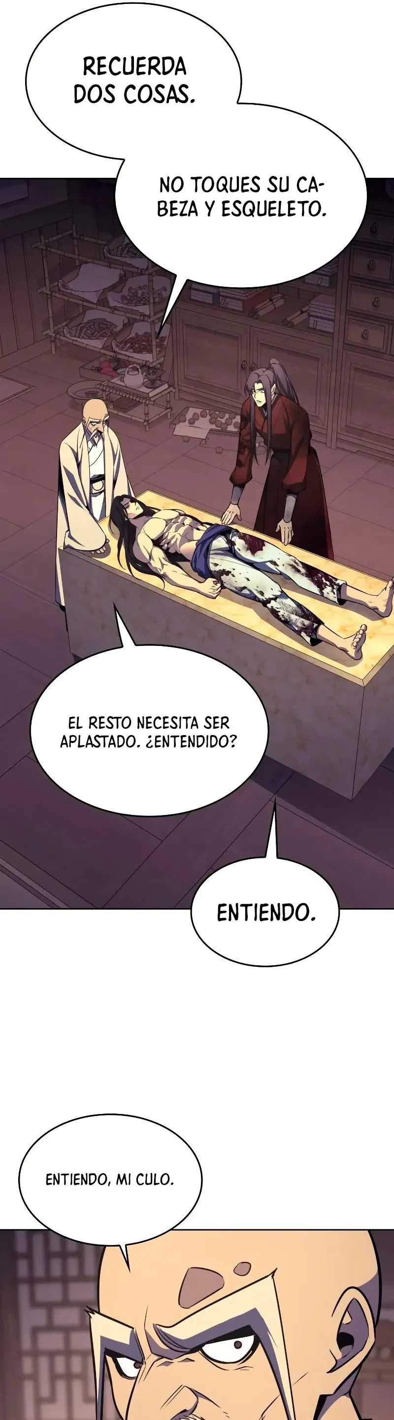 Reencarne Como El Heredero Loco capítulo 60 página 68