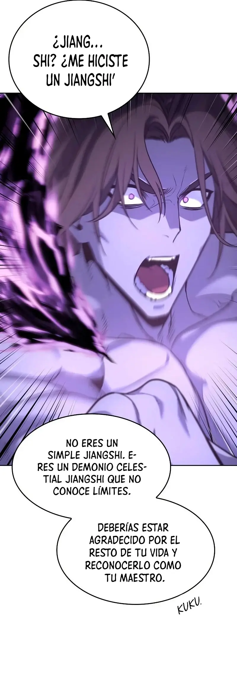 Reencarne Como El Heredero Loco capítulo 61 página 19