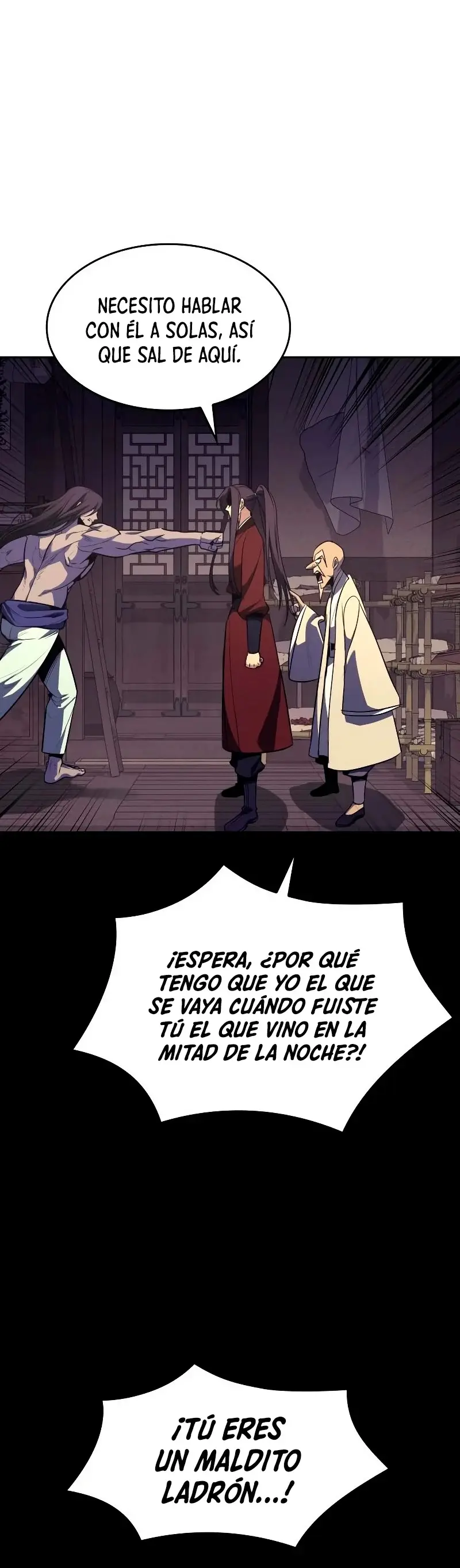 Reencarne Como El Heredero Loco capítulo 61 página 21