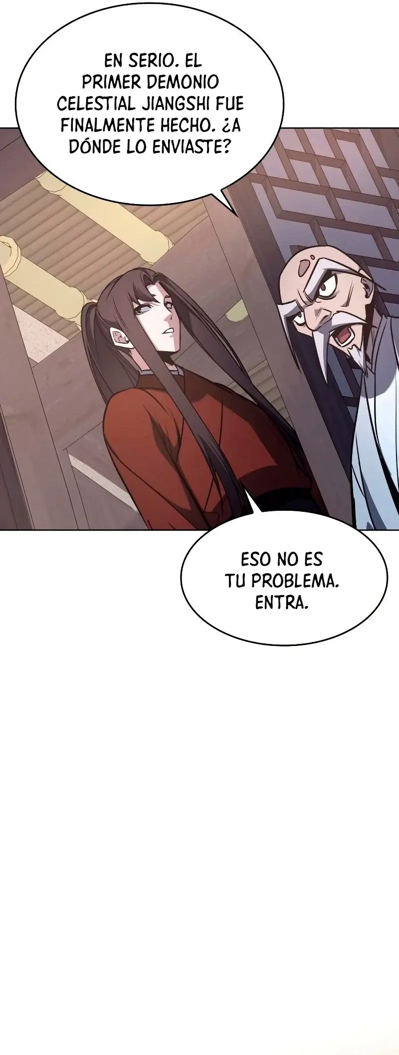 Reencarne Como El Heredero Loco capítulo 61 página 42