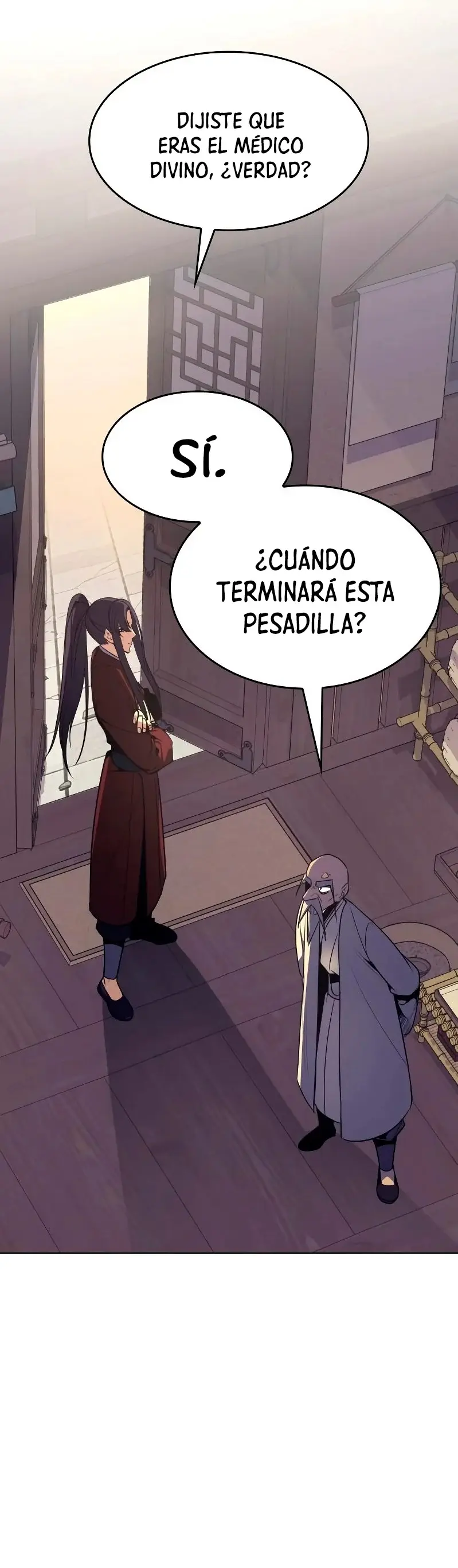 Reencarne Como El Heredero Loco capítulo 61 página 43