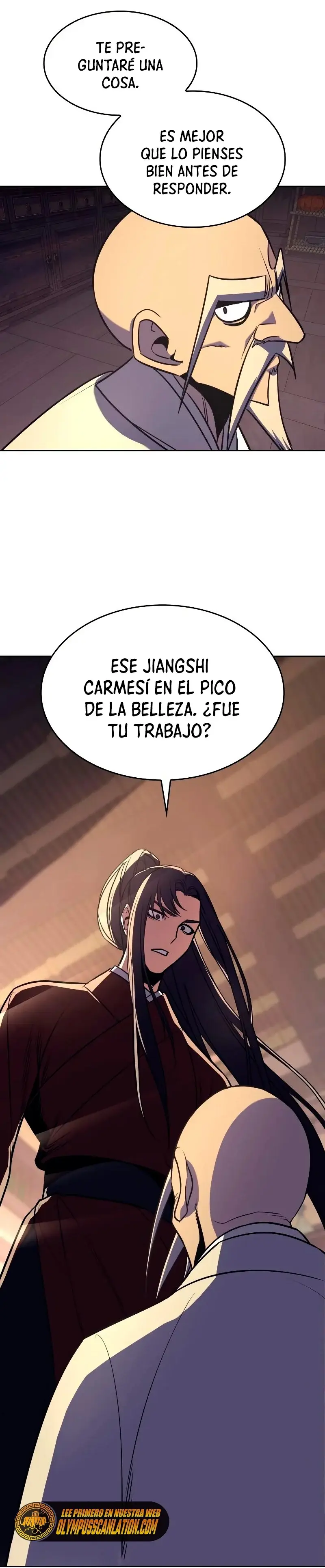 Reencarne Como El Heredero Loco capítulo 61 página 44