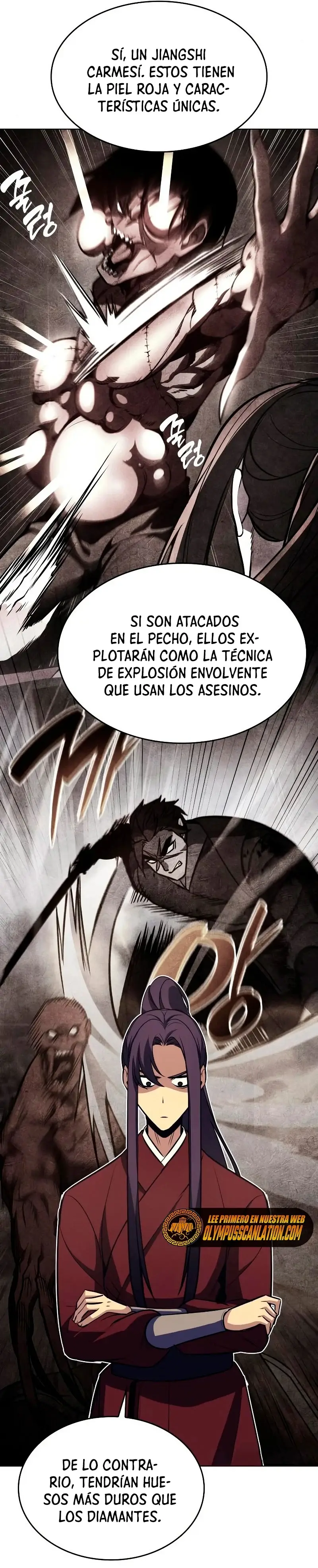 Reencarne Como El Heredero Loco capítulo 61 página 52