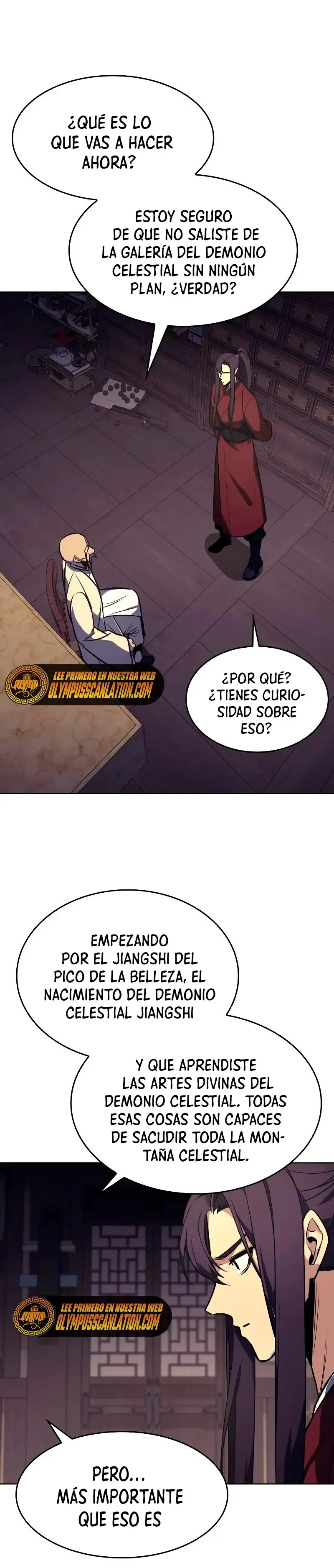 Reencarne Como El Heredero Loco capítulo 61 página 69