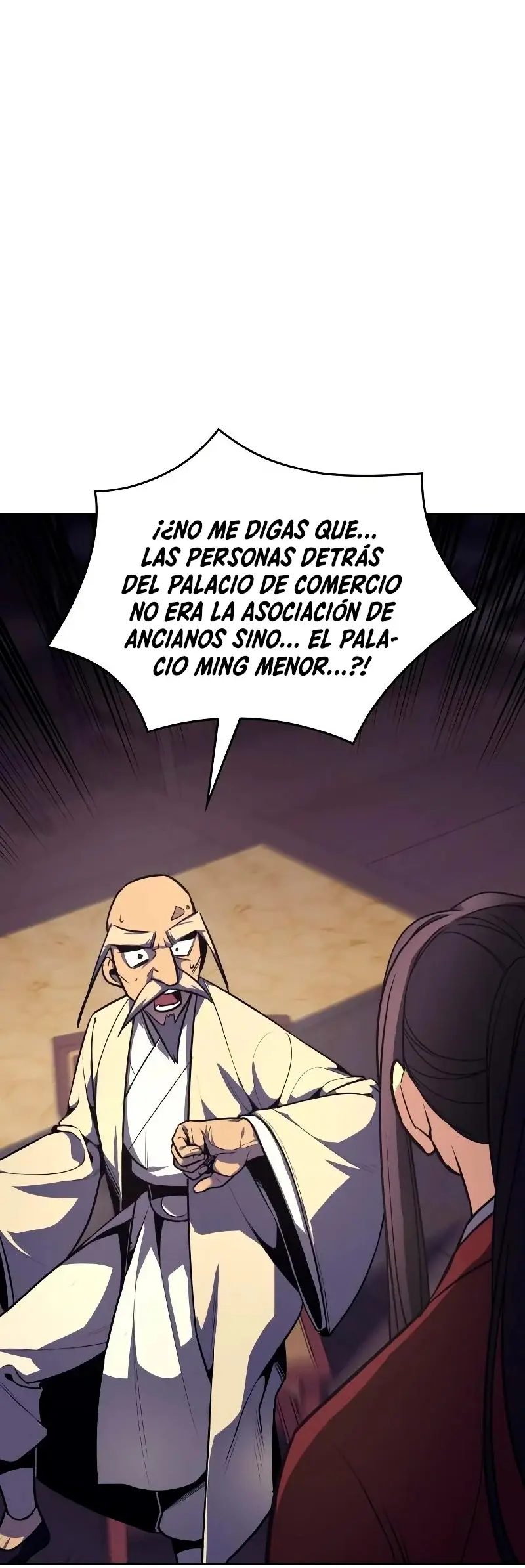 Reencarne Como El Heredero Loco capítulo 61 página 73