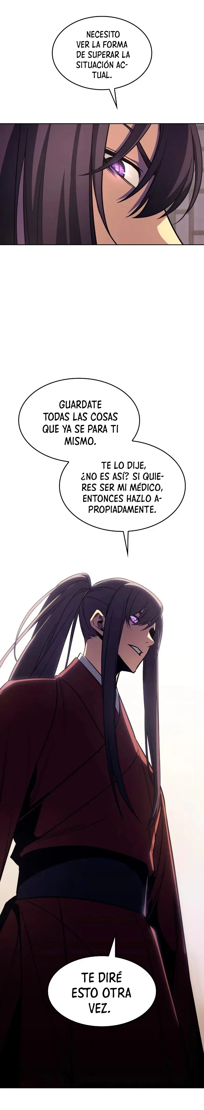 Reencarne Como El Heredero Loco capítulo 61 página 82