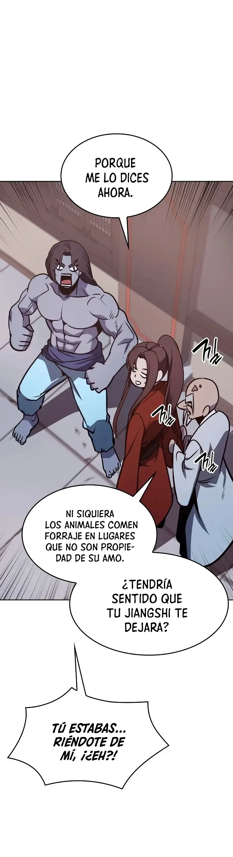 Reencarne Como El Heredero Loco capítulo 61 página 88