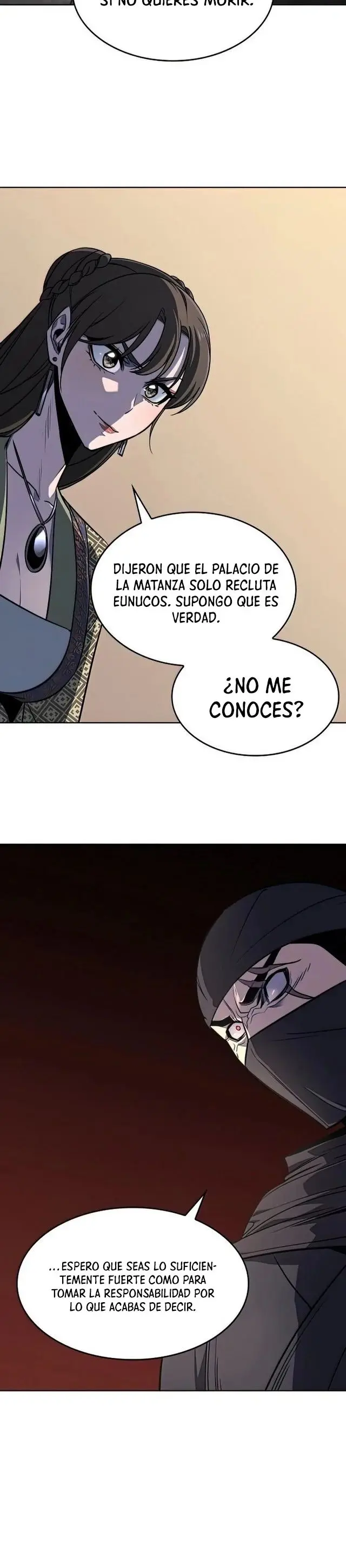 Reencarne Como El Heredero Loco capítulo 62 página 5