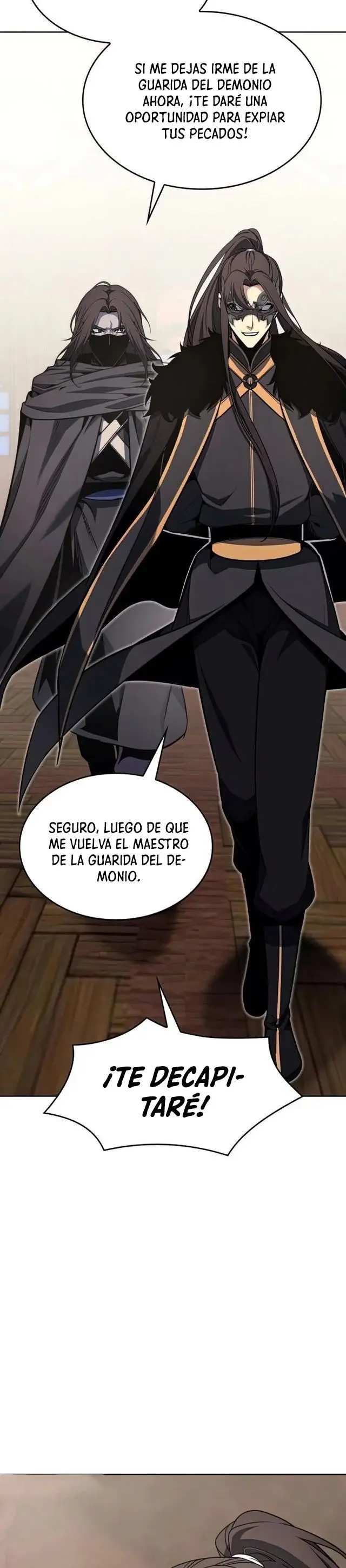 Reencarne Como El Heredero Loco capítulo 62 página 14