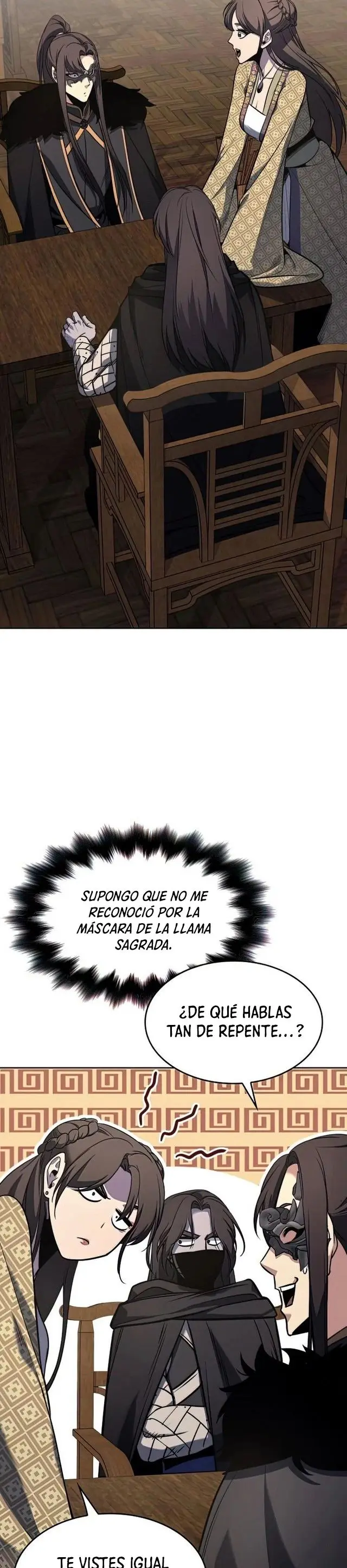Reencarne Como El Heredero Loco capítulo 62 página 19