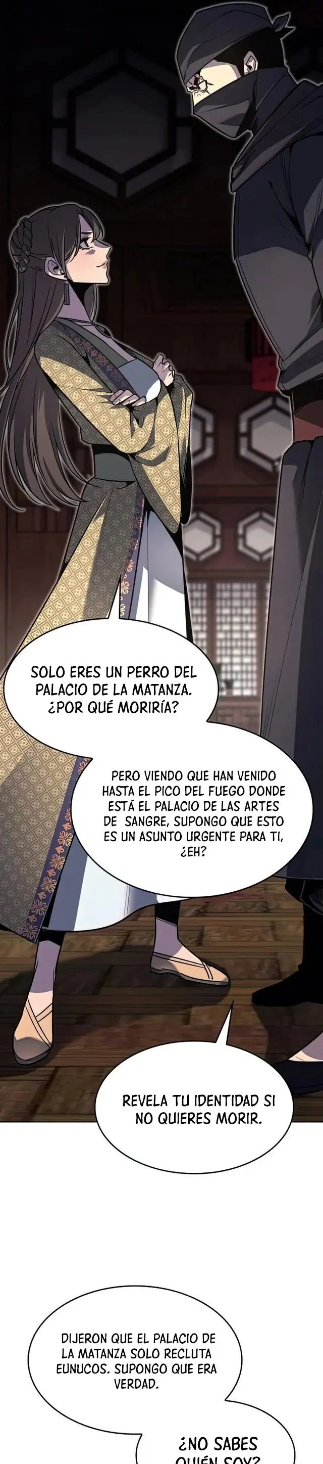 Reencarne Como El Heredero Loco capítulo 62 página 34