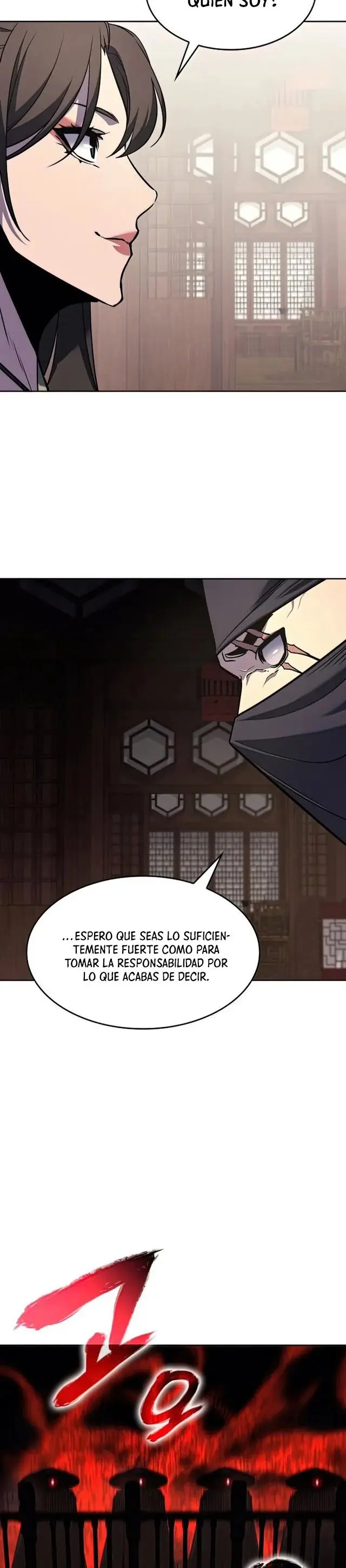 Reencarne Como El Heredero Loco capítulo 62 página 35