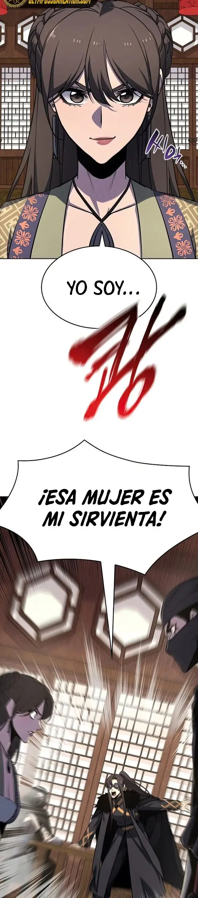 Reencarne Como El Heredero Loco capítulo 62 página 37