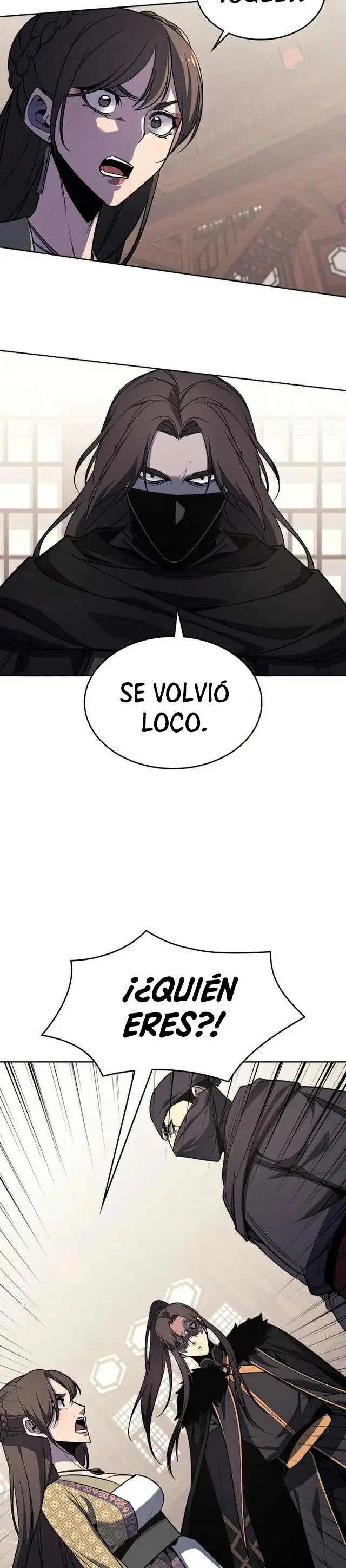 Reencarne Como El Heredero Loco capítulo 62 página 39