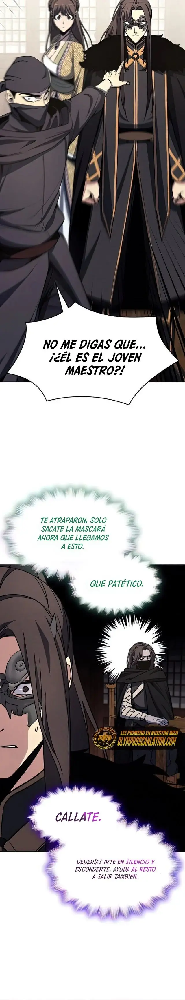 Reencarne Como El Heredero Loco capítulo 62 página 47