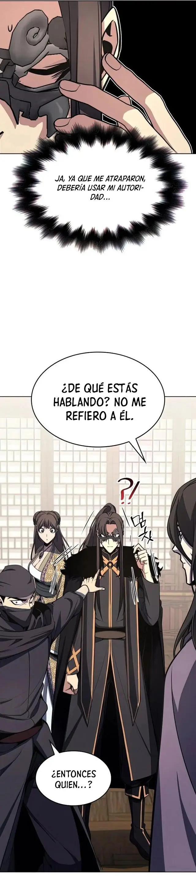 Reencarne Como El Heredero Loco capítulo 62 página 48
