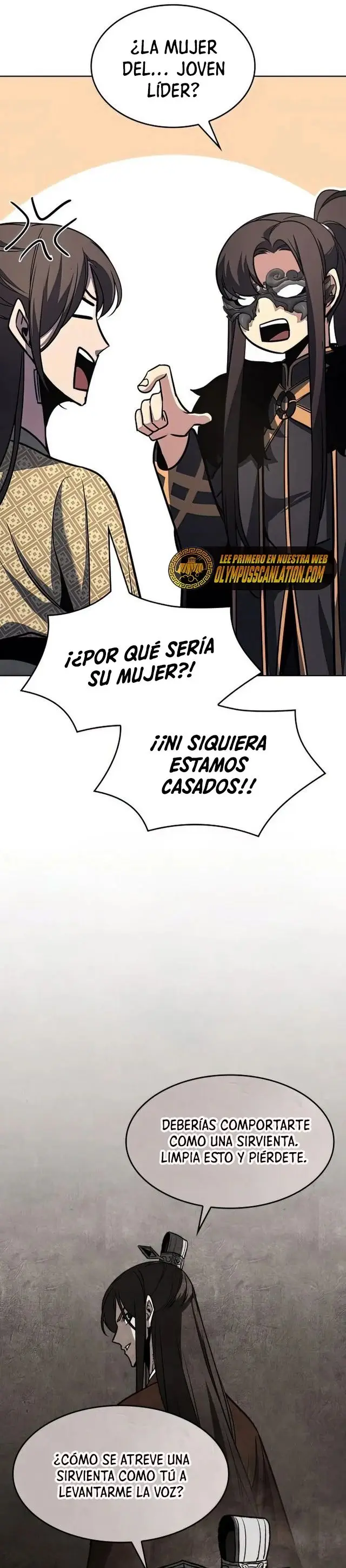 Reencarne Como El Heredero Loco capítulo 62 página 51