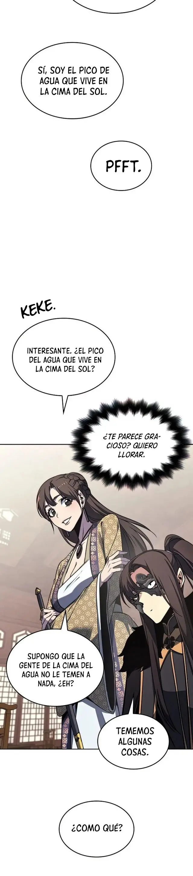 Reencarne Como El Heredero Loco capítulo 62 página 60