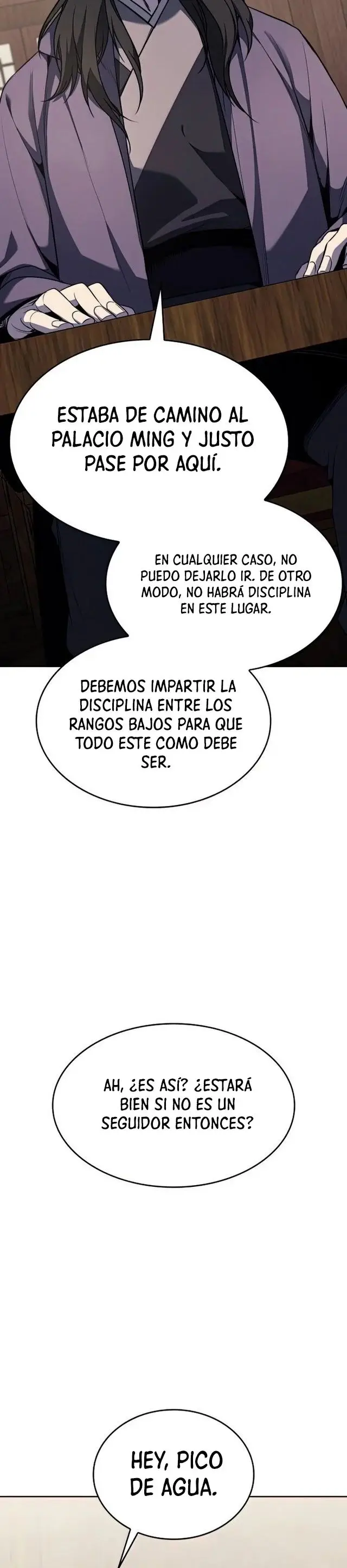 Reencarne Como El Heredero Loco capítulo 62 página 64