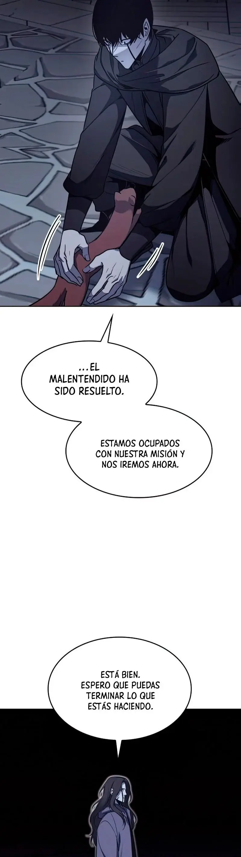 Reencarne Como El Heredero Loco capítulo 63 página 19
