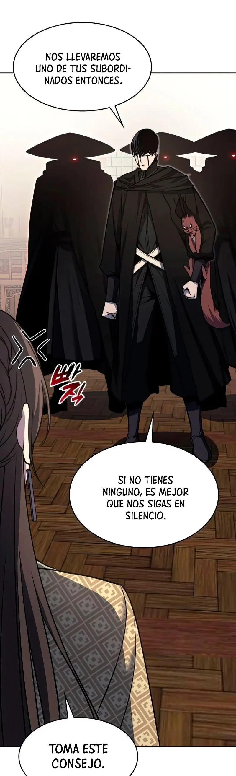Reencarne Como El Heredero Loco capítulo 63 página 38