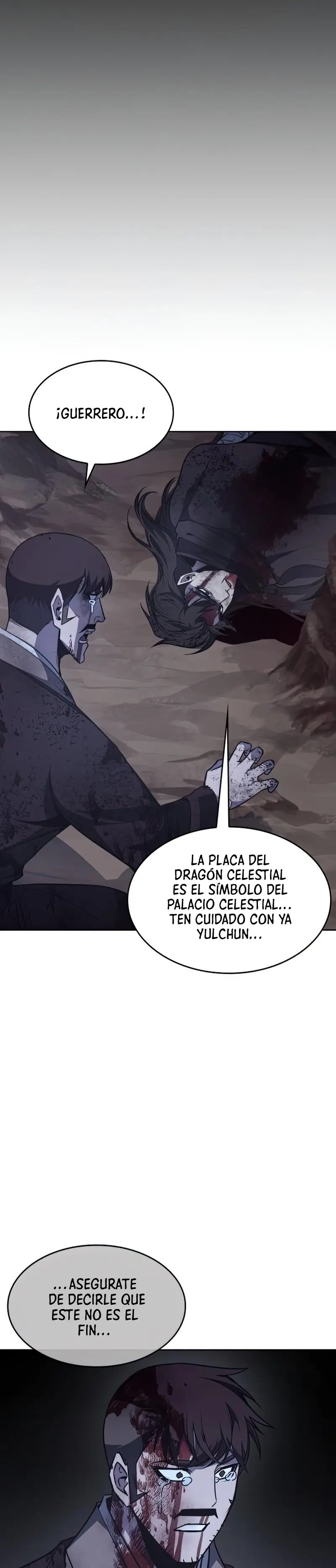 Reencarne Como El Heredero Loco capítulo 64 página 4
