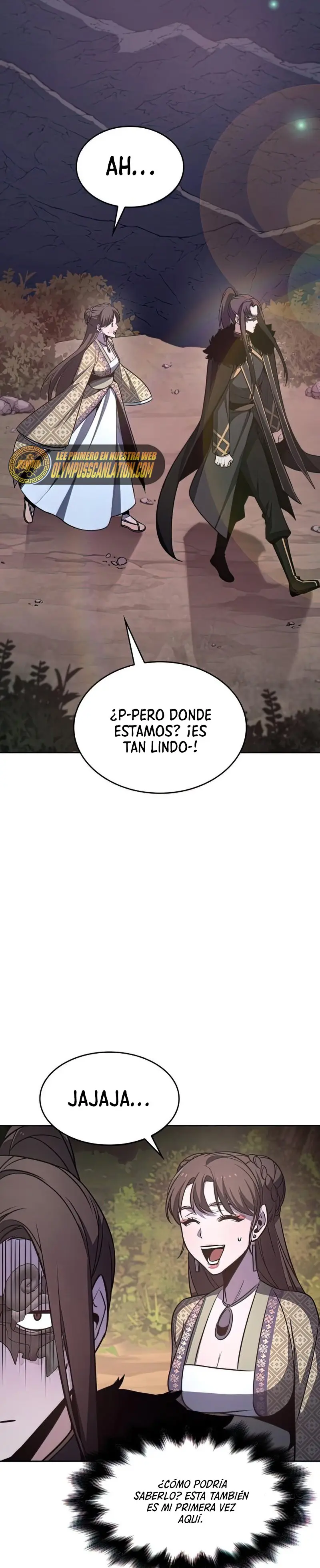 Reencarne Como El Heredero Loco capítulo 64 página 18