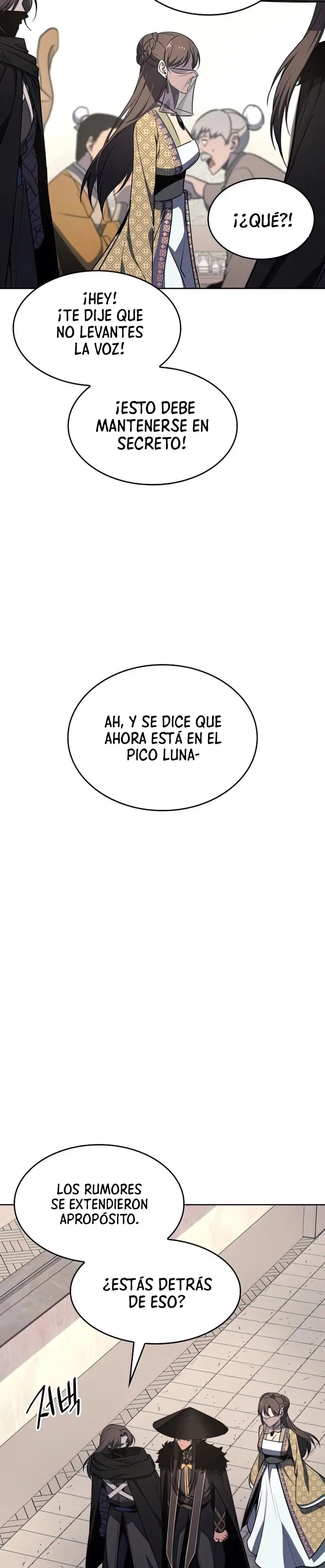 Reencarne Como El Heredero Loco capítulo 64 página 29