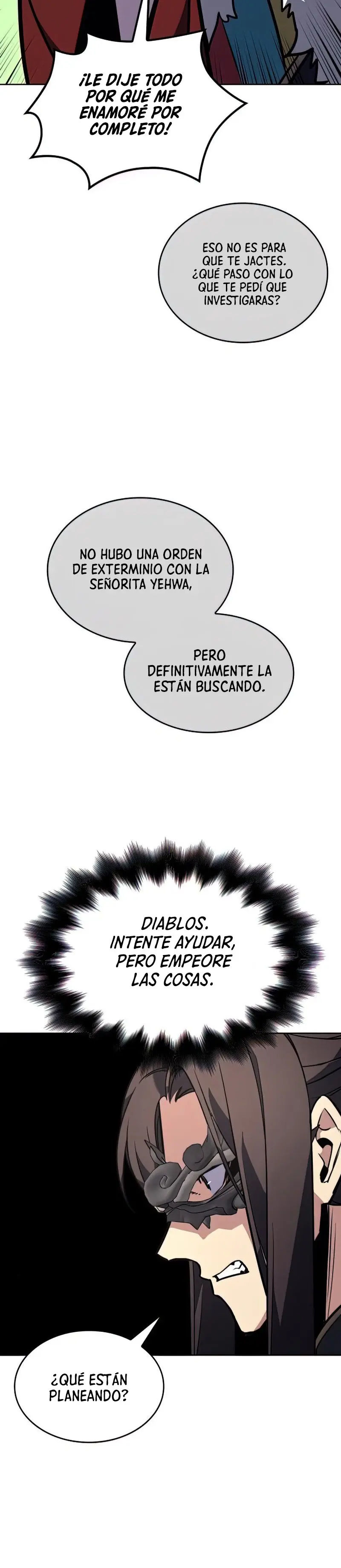 Reencarne Como El Heredero Loco capítulo 64 página 37
