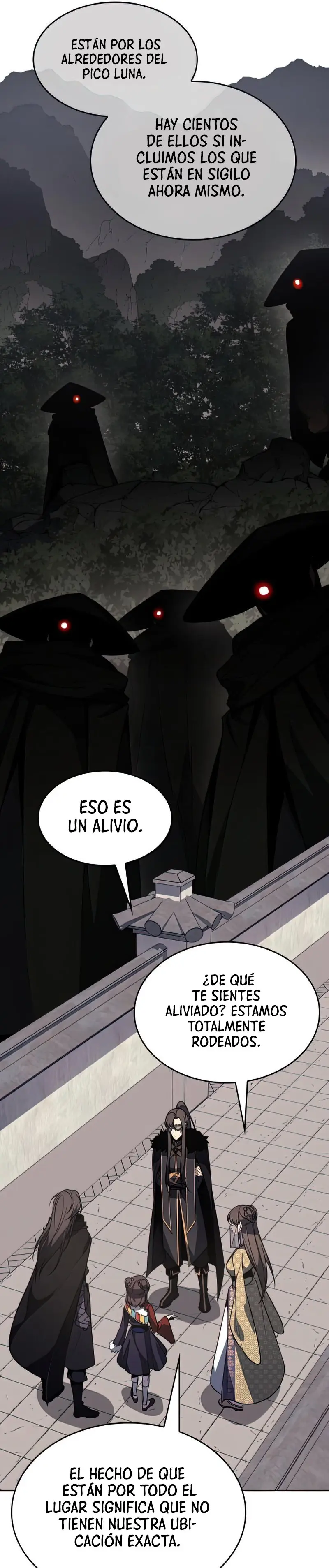 Reencarne Como El Heredero Loco capítulo 64 página 38