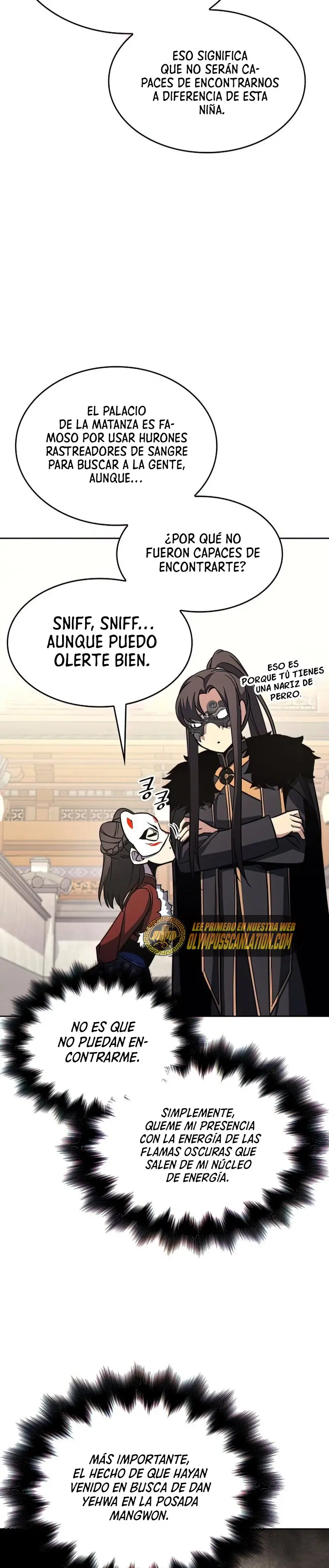 Reencarne Como El Heredero Loco capítulo 64 página 39