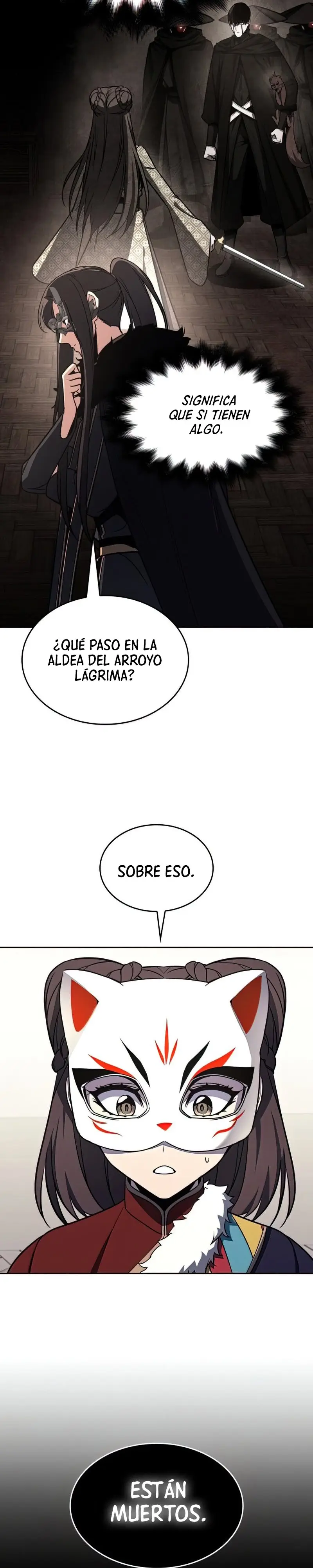 Reencarne Como El Heredero Loco capítulo 64 página 40