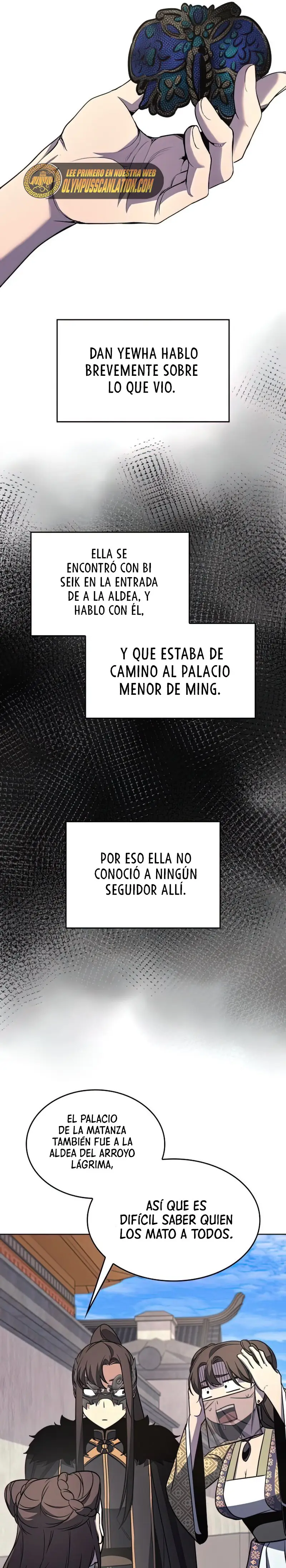 Reencarne Como El Heredero Loco capítulo 64 página 45