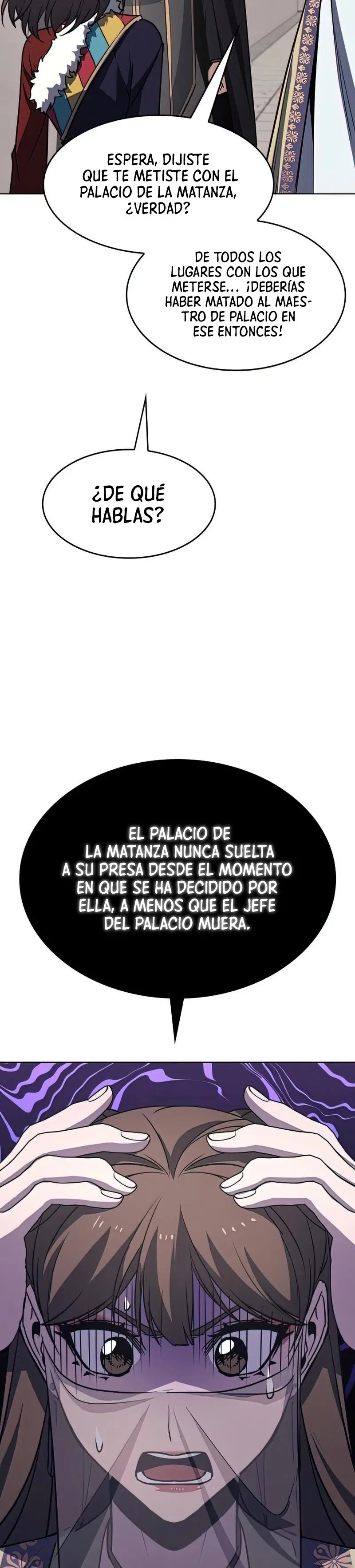 Reencarne Como El Heredero Loco capítulo 64 página 46