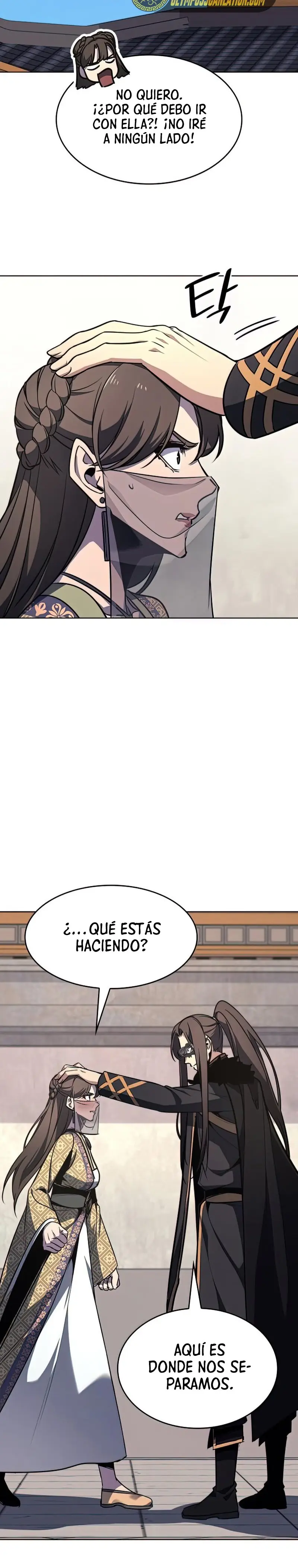 Reencarne Como El Heredero Loco capítulo 64 página 48