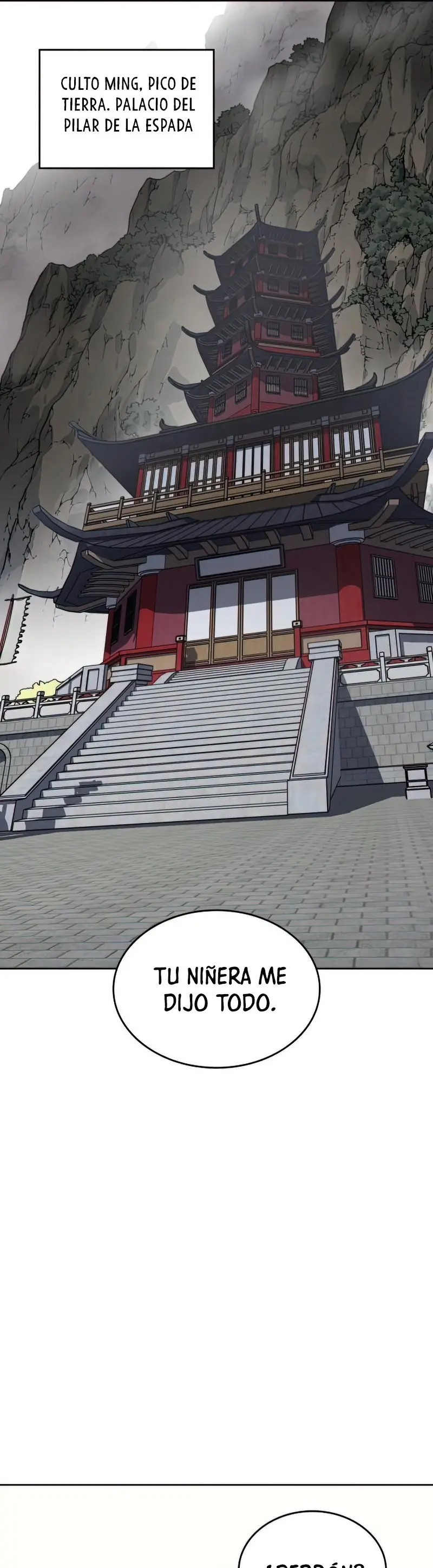 Reencarne Como El Heredero Loco capítulo 65 página 5