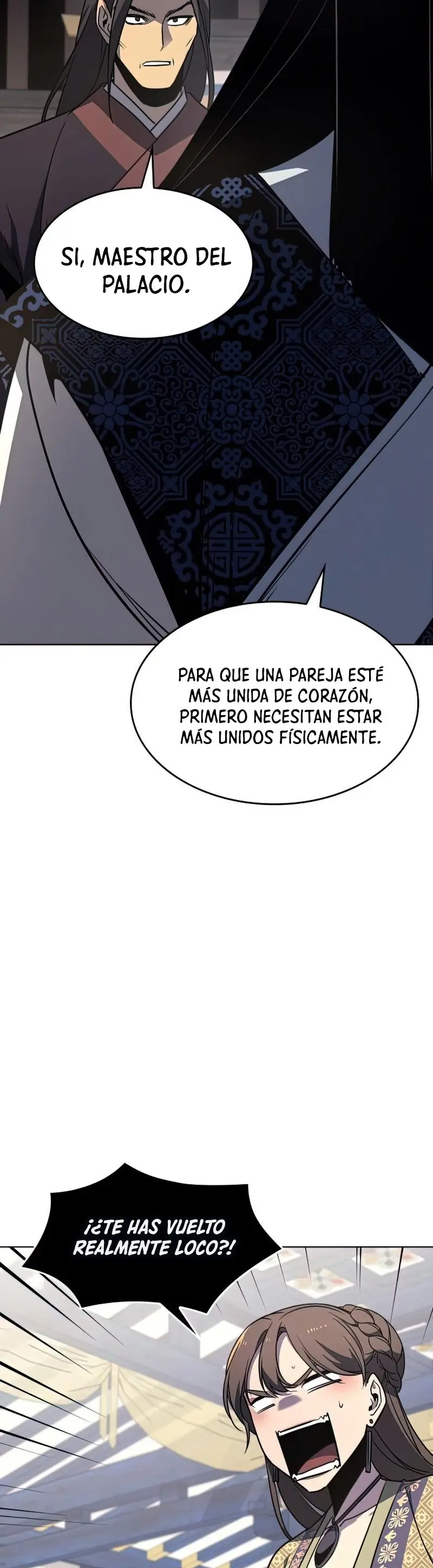 Reencarne Como El Heredero Loco capítulo 65 página 27