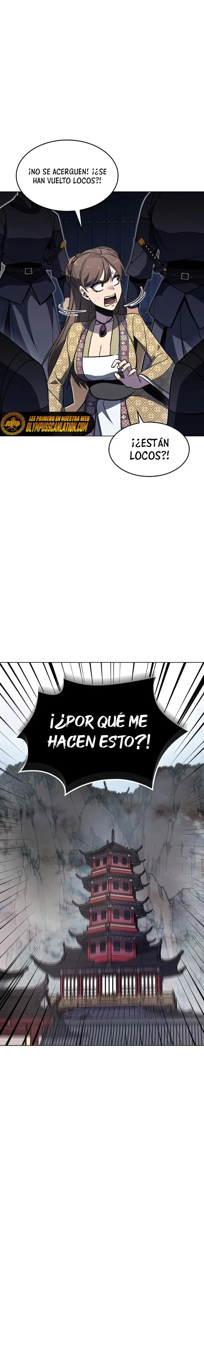 Reencarne Como El Heredero Loco capítulo 65 página 29