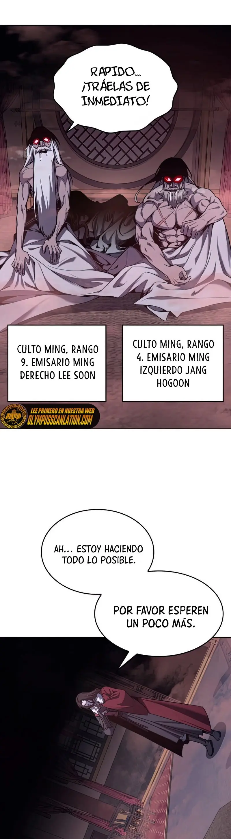 Reencarne Como El Heredero Loco capítulo 65 página 31
