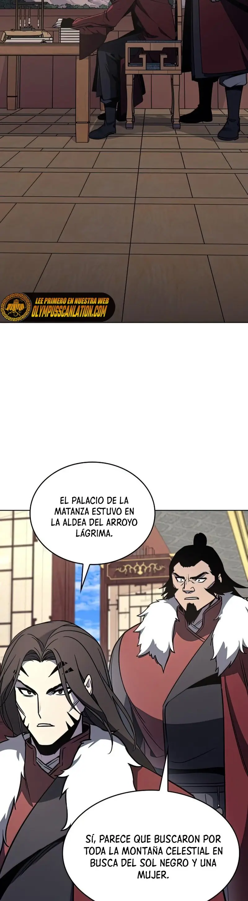Reencarne Como El Heredero Loco capítulo 65 página 36