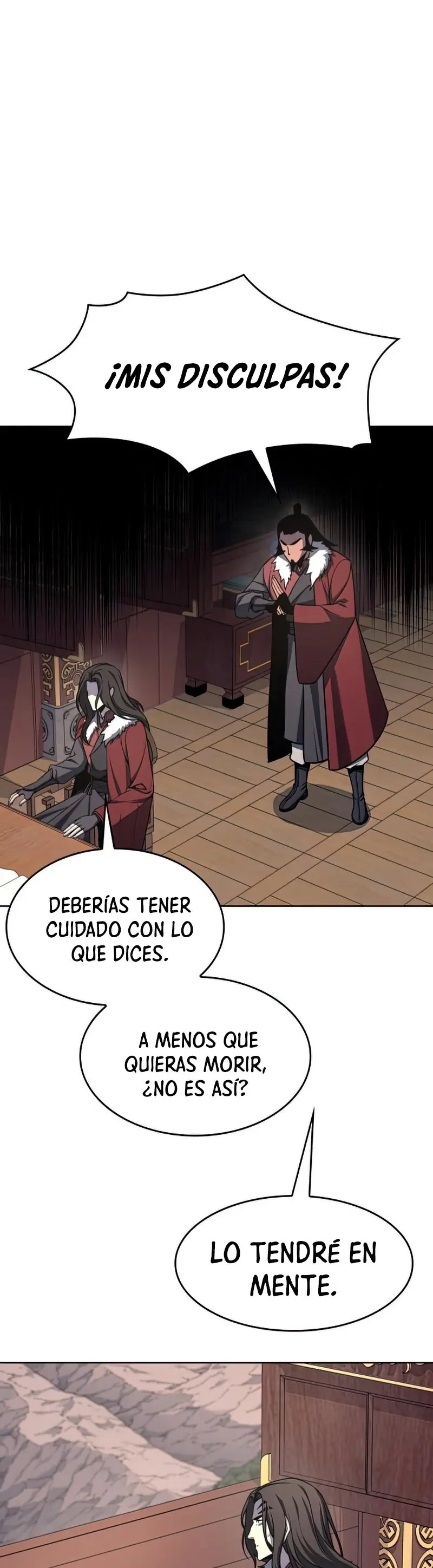 Reencarne Como El Heredero Loco capítulo 65 página 40