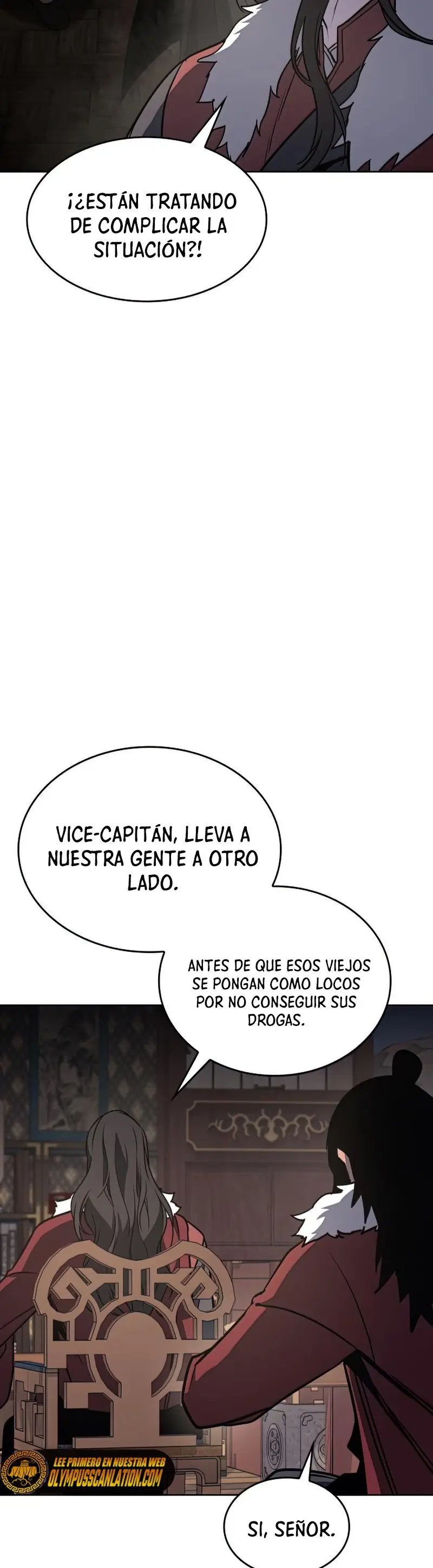 Reencarne Como El Heredero Loco capítulo 65 página 42